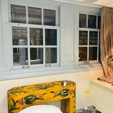 Redlightdistrict Chinacitycentre Partypalace B&B 암스테르담