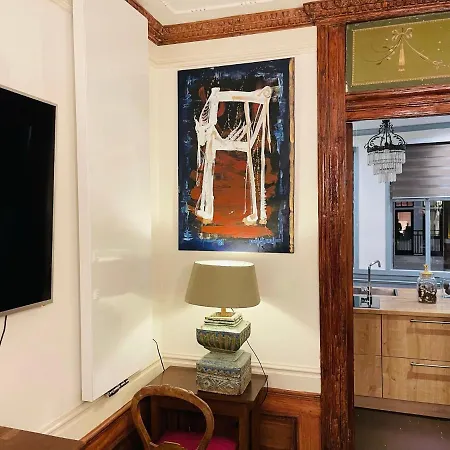 B&B Redlightdistrict Chinacitycentre Partypalace 암스테르담