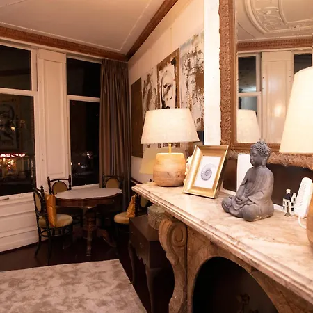 Redlightdistrict Chinacitycentre Partypalace B&B 암스테르담