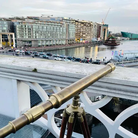 Frühstückspension Redlightdistrict Chinacitycentre Partypalace