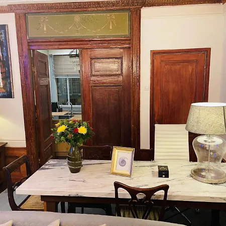 Frühstückspension Redlightdistrict Chinacitycentre Partypalace