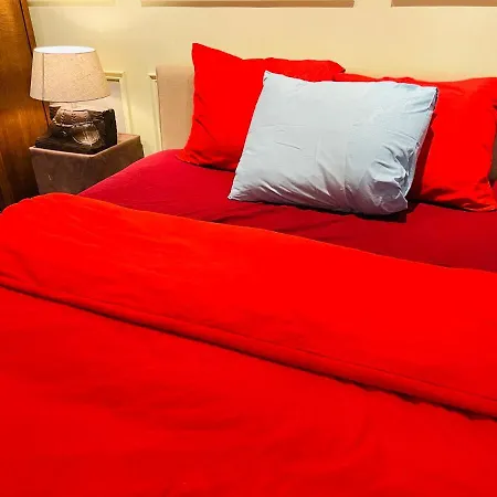 Bed & Breakfast Red Light Historic Canal Island Center