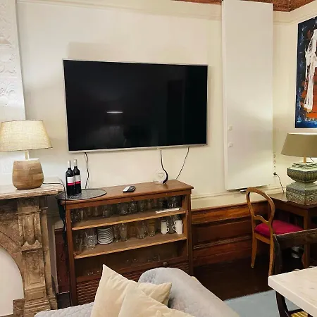 Bed & Breakfast Red Light Historic Canal Island Center *