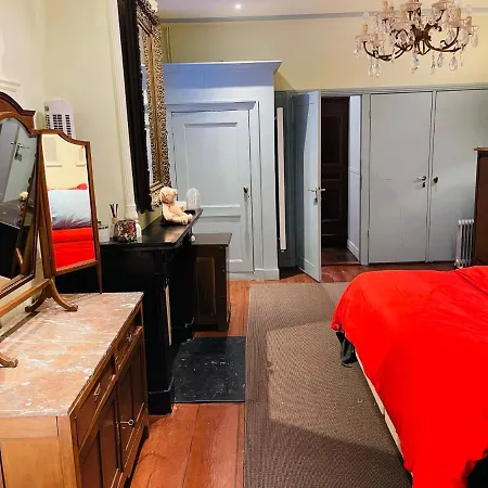 Frühstückspension Redlightdistrict Chinacitycentre Partypalace