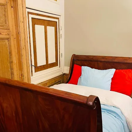 Bed & Breakfast Red Light Historic Canal Island Center *