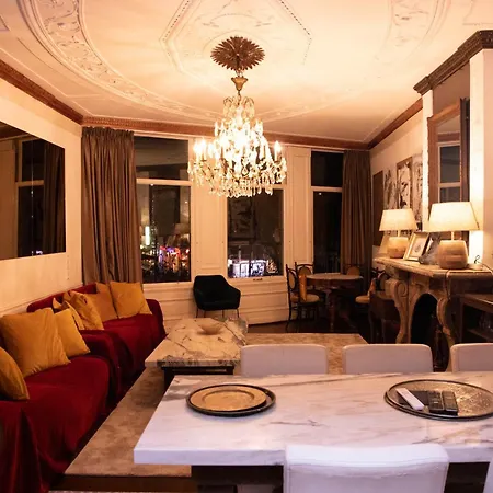 Redlightdistrict Chinacitycentre Partypalace Amsterdam