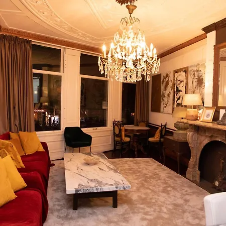 Redlightdistrict Chinacitycentre Partypalace Amsterdam