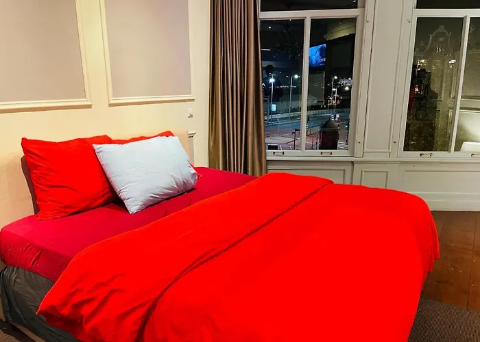 Redlightdistrict Chinacitycentre Partypalace Nocleg ze śniadaniem