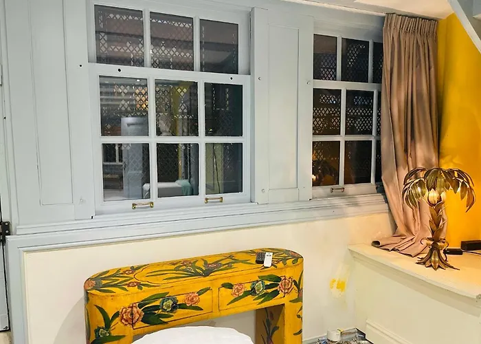 Redlightdistrict Chinacitycentre Partypalace Nocleg ze śniadaniem Amsterdam