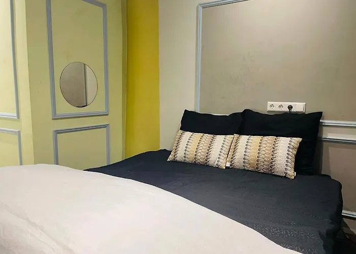 Redlightdistrict Chinacitycentre Partypalace 4* Amsterdam