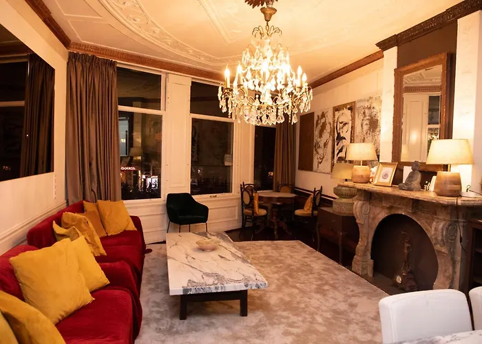 Redlightdistrict Chinacitycentre Partypalace Amsterdam