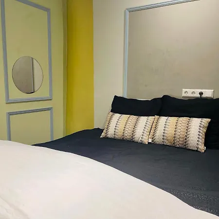 Redlightdistrict Chinacitycentre Partypalace 4* אמסטרדם